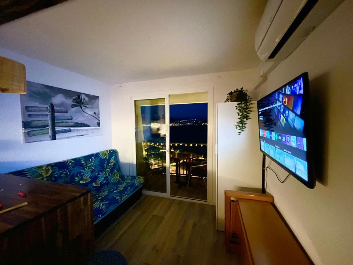 Apartamento Vistas Al Mar Aire Acondicionado Wifi Empuriabrava Exterior photo