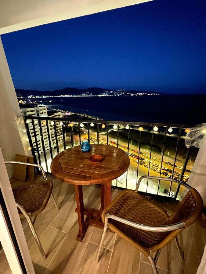 Apartamento Vistas Al Mar Aire Acondicionado Wifi Empuriabrava Exterior photo
