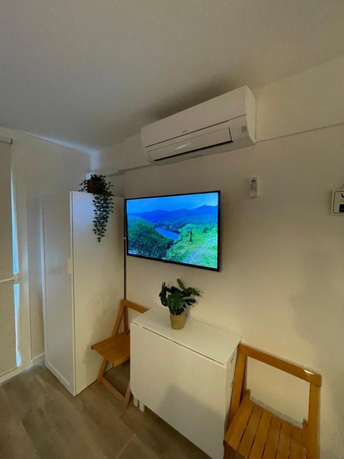 Apartamento Vistas Al Mar Aire Acondicionado Wifi Empuriabrava Exterior photo