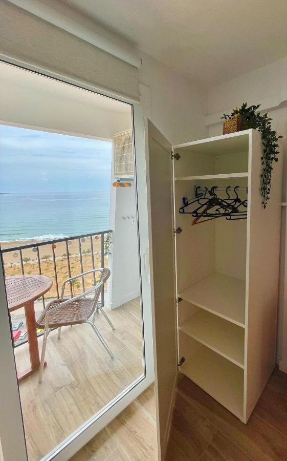Apartamento Vistas Al Mar Aire Acondicionado Wifi Empuriabrava Exterior photo