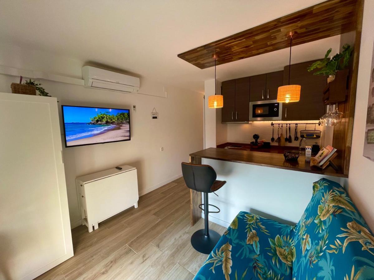 Apartamento Vistas Al Mar Aire Acondicionado Wifi Empuriabrava Exterior photo