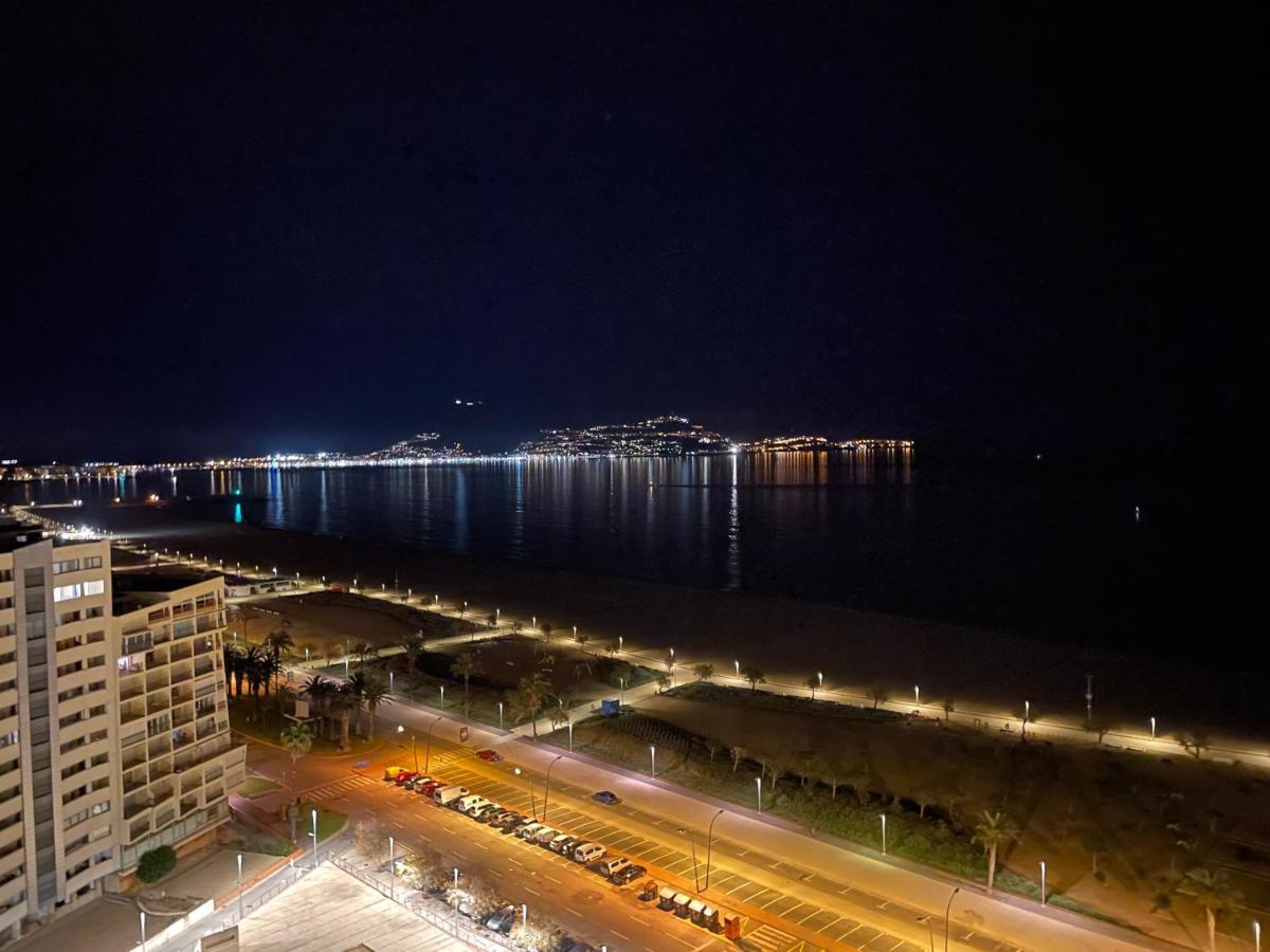 Apartamento Vistas Al Mar Aire Acondicionado Wifi Empuriabrava Exterior photo